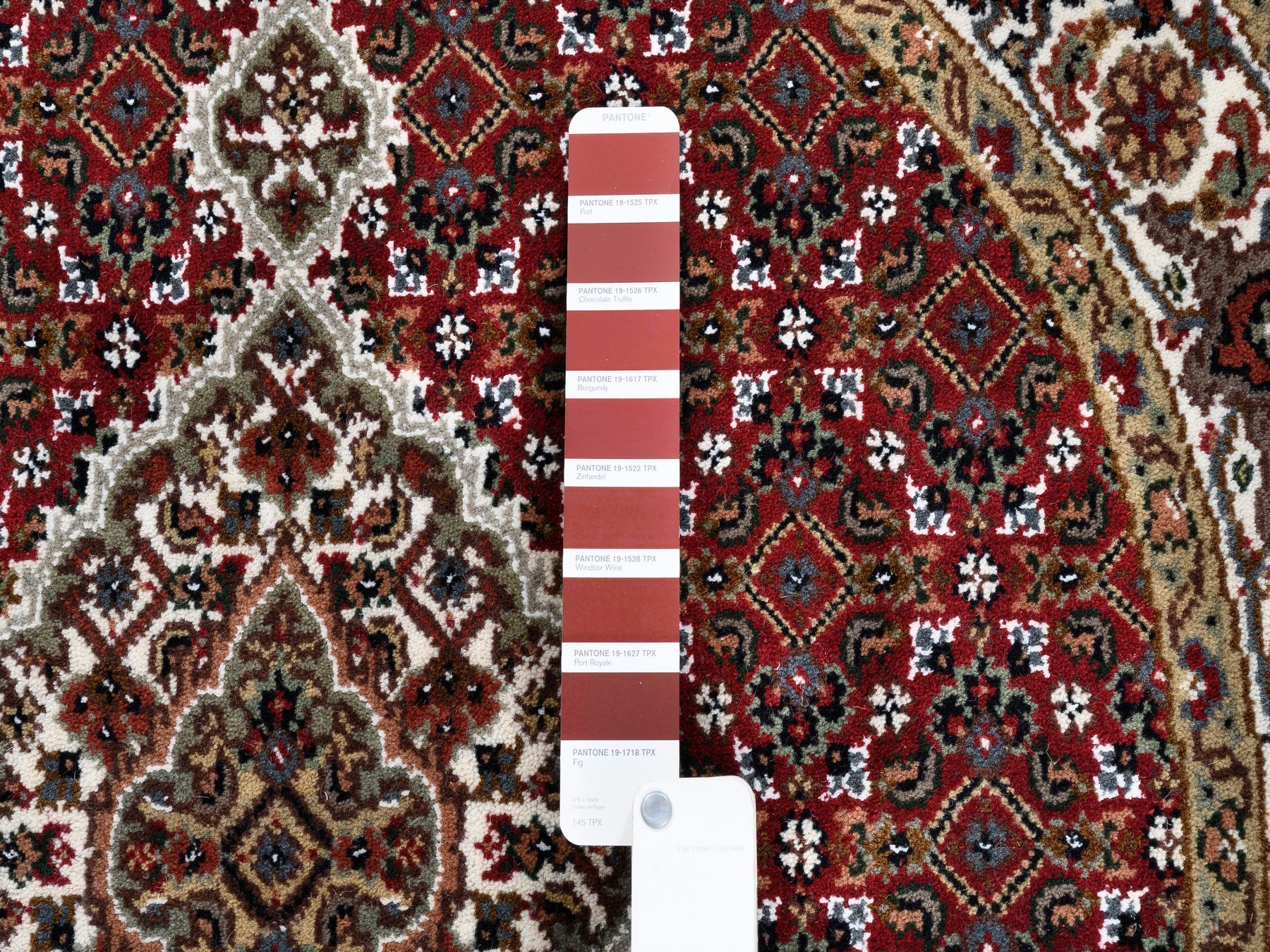 Traditional Rugs LUV562077